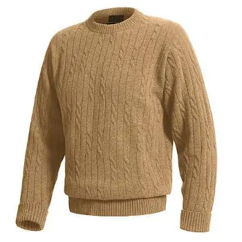 Full Sleeve Mens Woolen Sweater